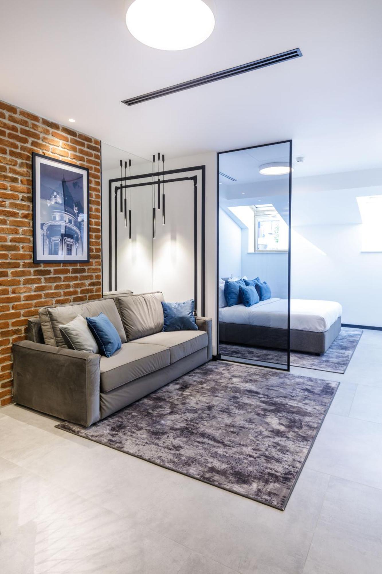 Old Town Snail Design Apartments Boekarest Buitenkant foto