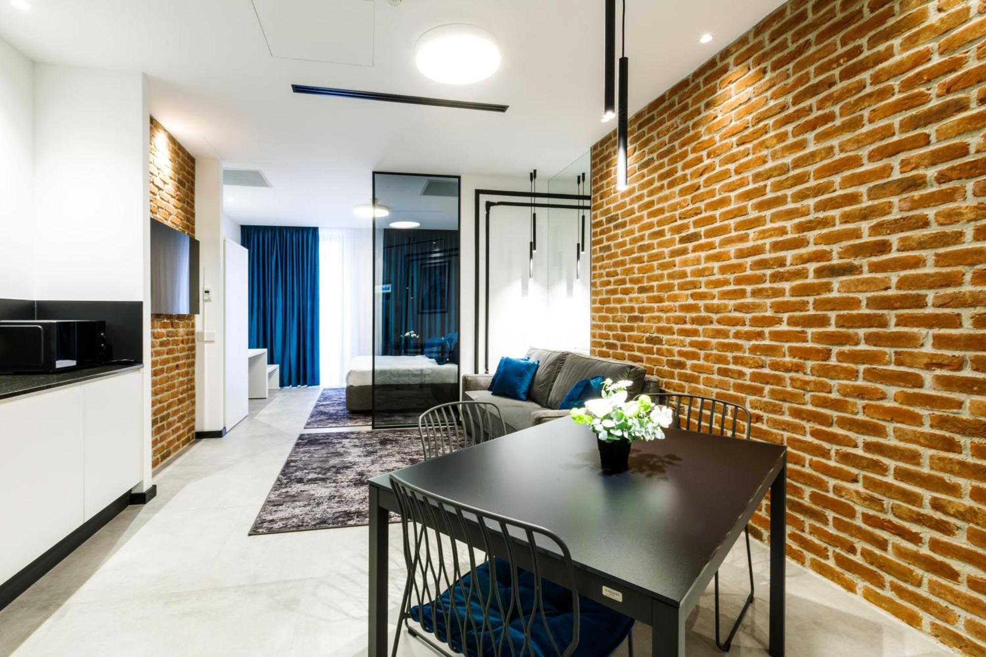 Old Town Snail Design Apartments Boekarest Buitenkant foto