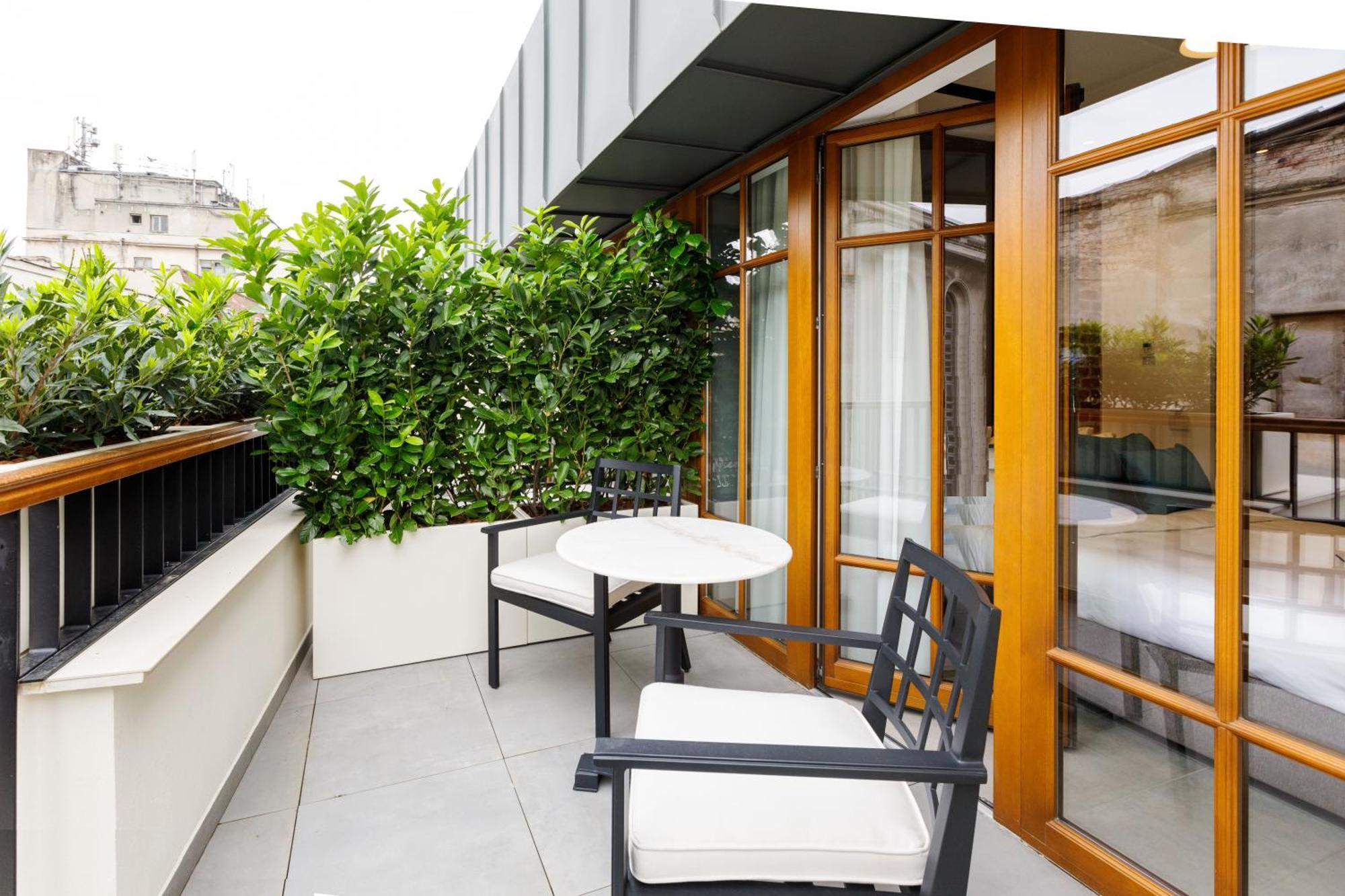 Old Town Snail Design Apartments Boekarest Buitenkant foto