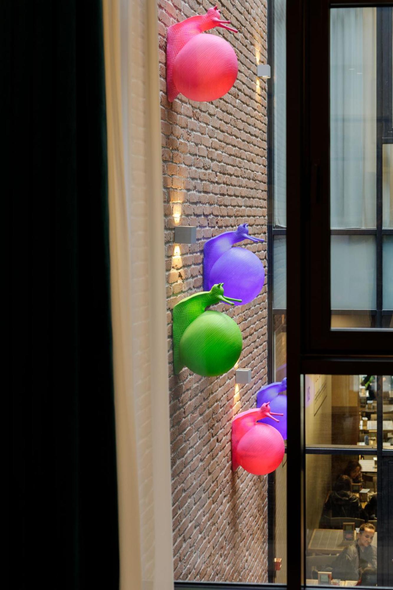 Old Town Snail Design Apartments Boekarest Buitenkant foto